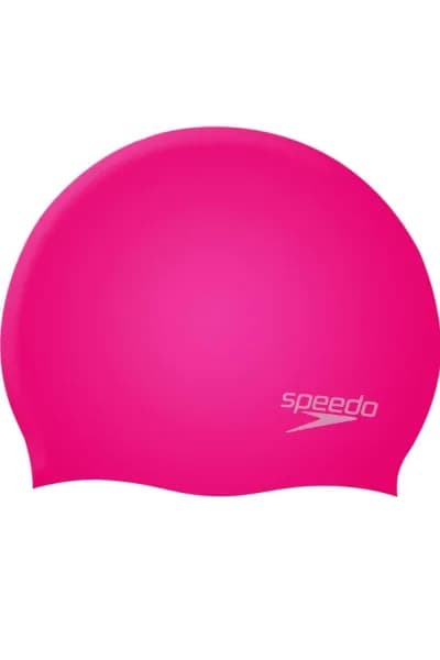 Plain Moulded Silicone Cap