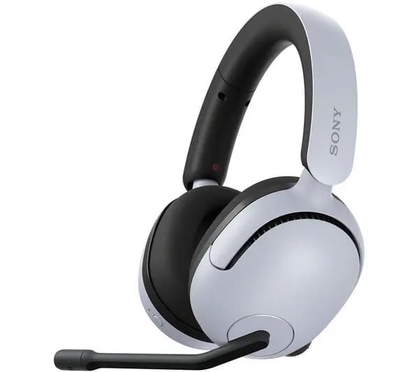 SONY INZONE H5 PS5 & PC Wireless Gaming Headset - White 4548736155626