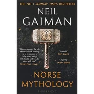 Norse Mythology by Neil Gaiman (Paperback, 2018)