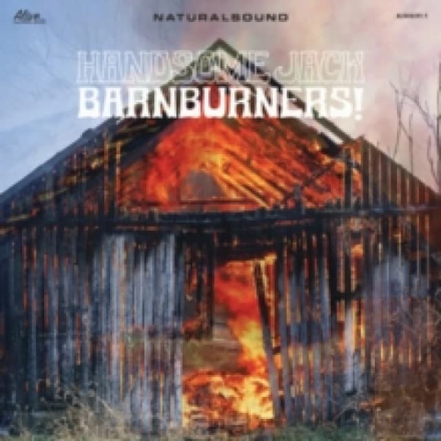 Barnburners! Vinyl
