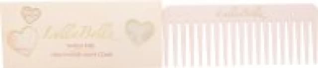 Lullabellz Hollywood Wave Comb Pink unisex