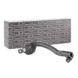 RIDEX Track rod end 914T0105 Tie rod end,Track rod end ball joint RENAULT,CLIO II (BB0/1/2_, CB0/1/2_),KANGOO Express (FC0/1_),CLIO I (B/C57_, 5/357_)