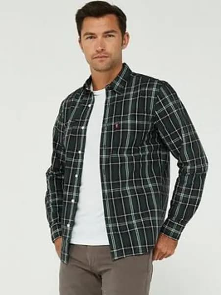 Levis Sunset 1 Pocket Standard Shirt