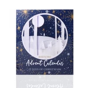 BeautyPro 12 Days of Christmas Advent Calender 280g