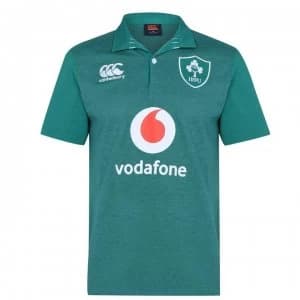 Canterbury IRFU Replica Shirt Mens - Green
