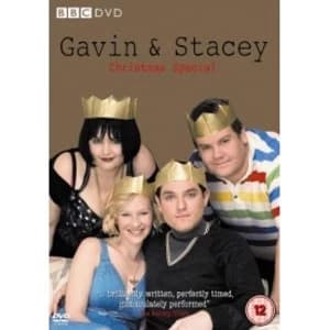 Gavin And Stacey - 2008 Christmas Special DVD