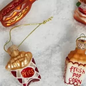 I Saw It First Sass & Belle Fast Food Bauble Set - Multi