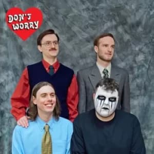 Who Cares Anyway? by Don't Worry CD Album