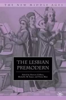The Lesbian Premodern by N. Giffney