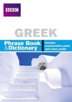 Greek Phrase Book and Dictionary by Phillippa Goodrich Book