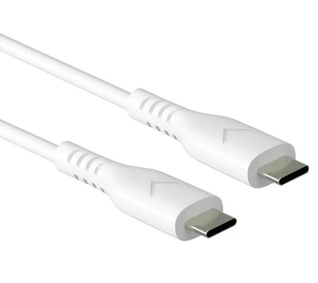 VELD VCC203W2 Super-Fast USB Type-C Cable - 2m 5014117983076