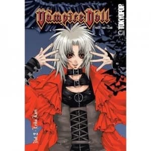 Vampire Doll. Vol. 2 Guilt-Na-Zan by Erika Kari Paperback