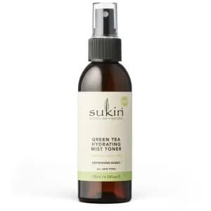Sukin Mist Green Tea Toner 125ml