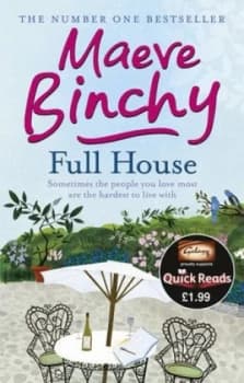 Full House by Maeve Binchy Paperback