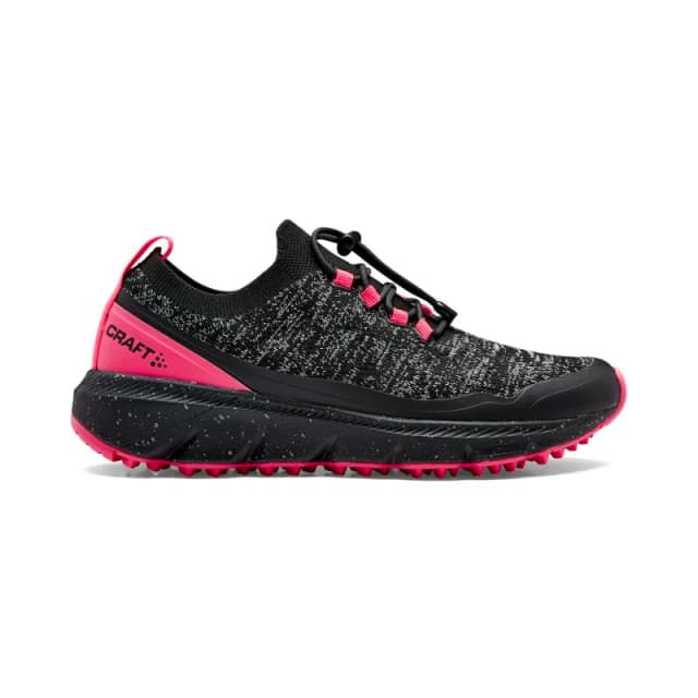 Womens Running shoes Craft nordic fuseknit Noir Female 37,5