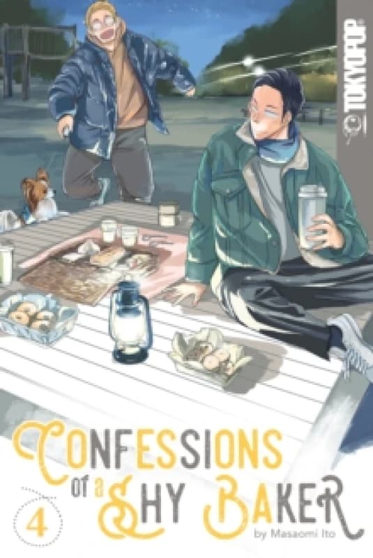 Confessions of a Shy Baker, Volume 4 Paperback / softback