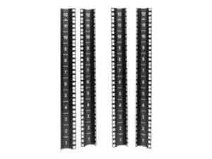 APC NetShelter CX Mini 12U Vertical Mounting Rail Kit