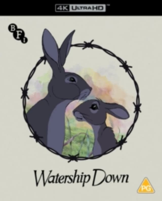 Watership Down Bluray 5022655000148