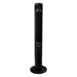 Igenix 43" Digital Tower Fan Black