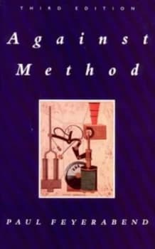 Against Method by Paul Feyerabend Paperback
