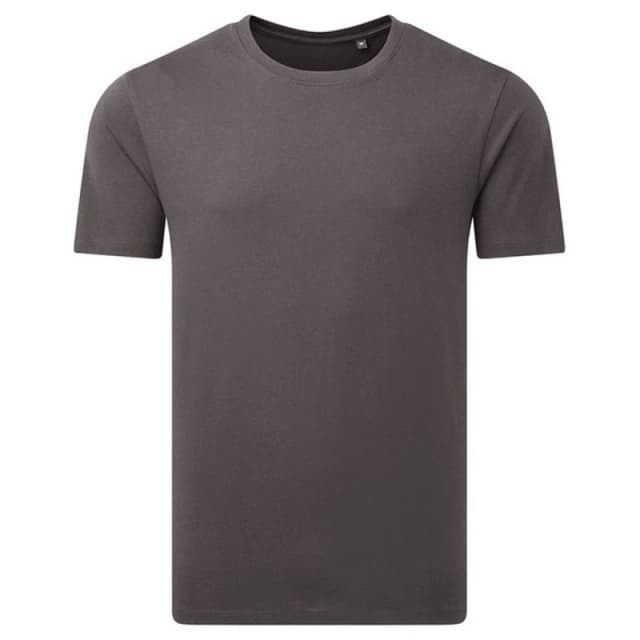 Anthem Mens Midweight T-Shirt in Charcoal Size: XS Charcoal Male XS