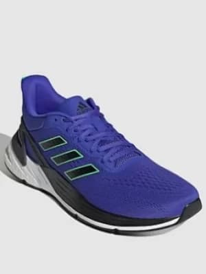 adidas Response Super 2.0, Blue/White, Size 11, Men