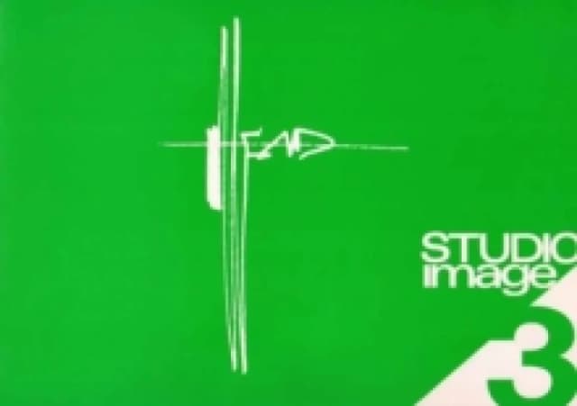 Studio Image 3 Paperback / softback