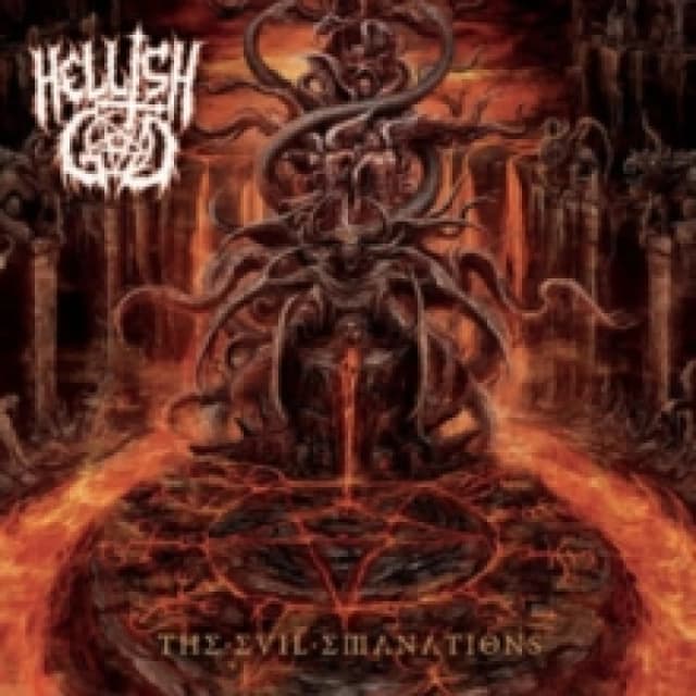 The Evil Emanations CD / Album
