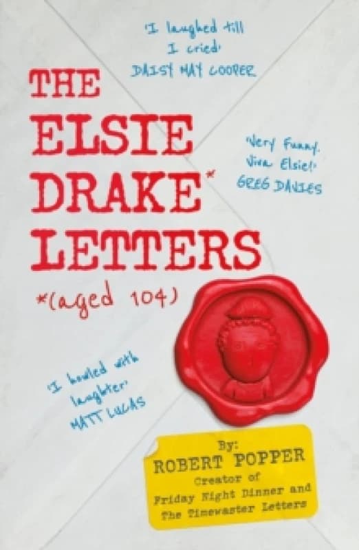 The Elsie Drake Letters (aged 104) Paperback / softback