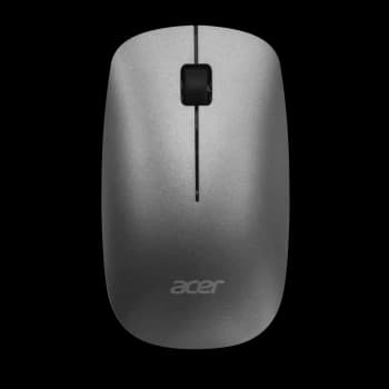 Acer Wireless Optical Slim Mouse Grey
