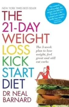 21-day weight loss kickstart by Neal D Barnard