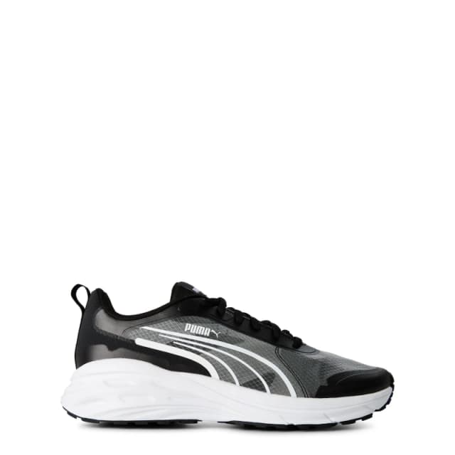 Puma Mens Hypnotic Tech Runner Black/White male 7 (40.5)