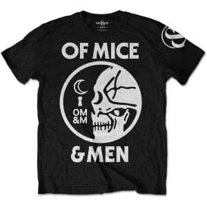 Of Mice & Men - Society Unisex Large T-Shirt - Black