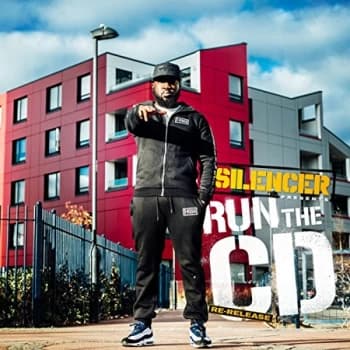 Silencer Presents - Run The Cd (Re-Release) CD
