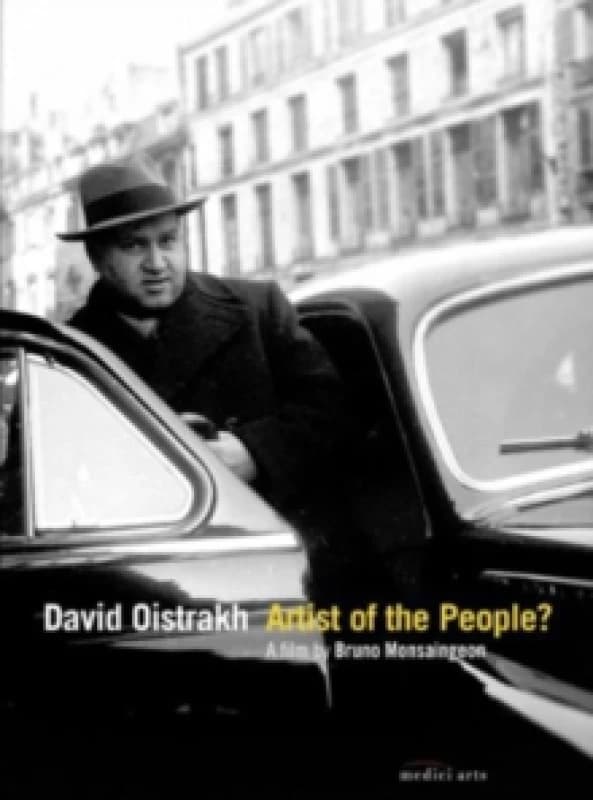 David Oistrakh: Artist of the People? DVD