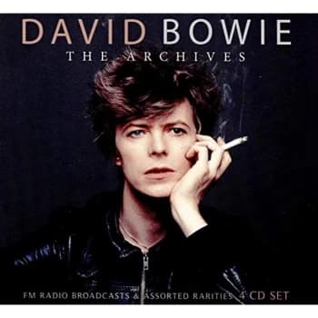 David Bowie - The Archives CD