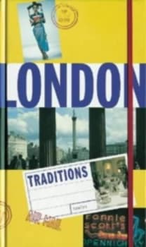 London Traditions by Mike Evans Hardback