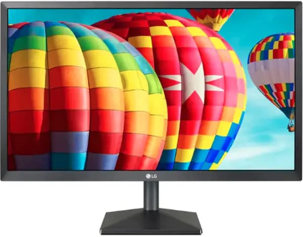 LG 23.8" 24MK43HP-B Full HD IPS LCD Monitor