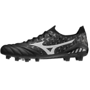 Mizuno Morelia Neo III Made in Japan FG Boots - Black