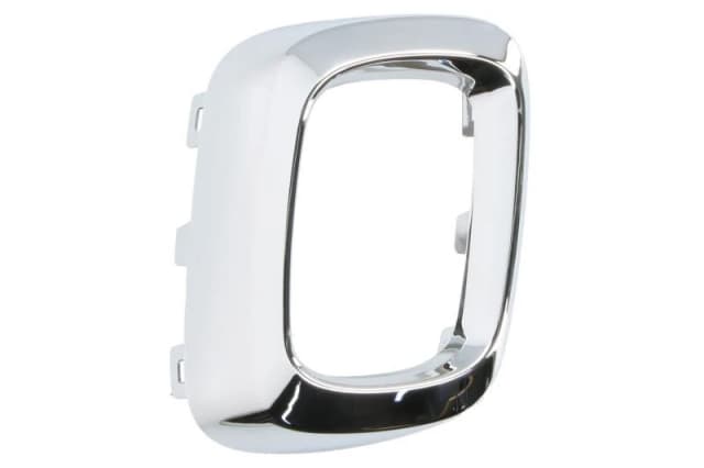 BLIC 6502-07-3584918CP Bumper Grill Fitting Position: Right Rear Ventilation Grille,bumper (244)