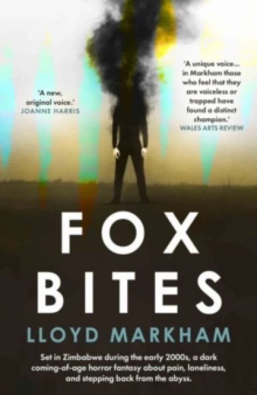 Fox Bites Paperback / softback