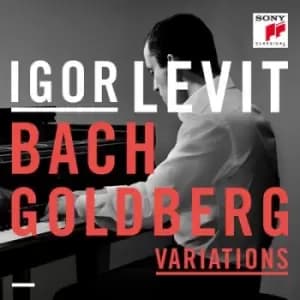 Igor Levit Bach - The Goldberg Variations BWV988 by Igor Levit CD Album