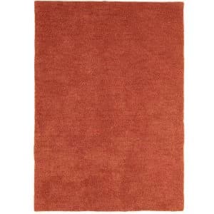 Asiatic Tula Rug - 120 x 170cm - Rust