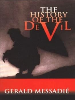 The History of the Devil by Grald Messadi Hardback