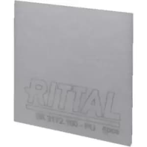 Rittal SK 3172.100 Filter pad (W x H x D) 221 x 221 x 17mm 5 pc(s)