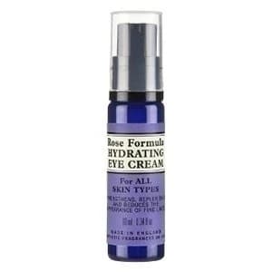 Neals Yard Remedies Rose Formula Hydrating Eye Cream 10ml