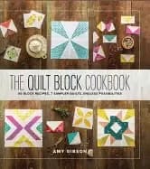quilt block cookbook 50 block recipes 7 sampler quilts endless possibiliti