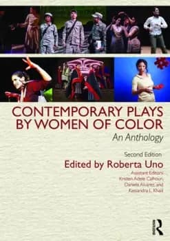 Contemporary Plays by Women of ColorAn Anthology