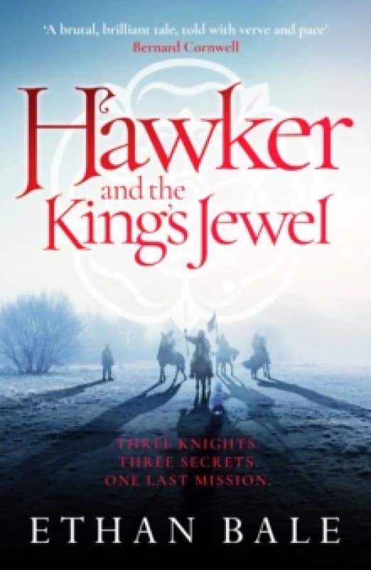 Hawker and the King's Jewel Paperback / softback