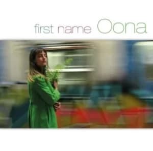 First Name Oona by Oona Rea CD Album